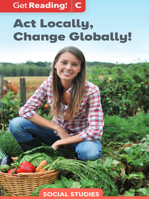 cover image of Act Locally, Change Globally!